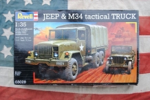images/productimages/small/JEEP  en  Tactical TRUCK Revell 1;35.jpg